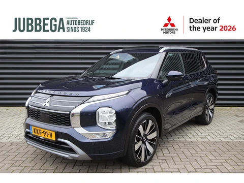 Mitsubishi Outlander 2.4 PHEV Limited Edition Instyle, Pano, Leder
