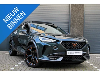 CUPRA Formentor 1.4 eHybrid VZ DSG 245 PK Copper | Pano | Kuipstoelen | Vol in de opties | 1e lak | 