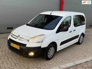 Citroen Berlingo 1.6i 500 Club | dubbel schuifdeur
