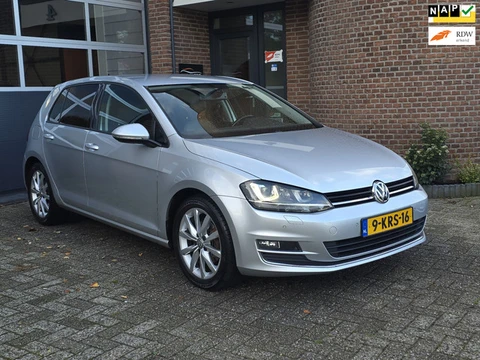 Volkswagen Golf 1.4 TSI Highline Led |Stoelverwarming |Trekhaak