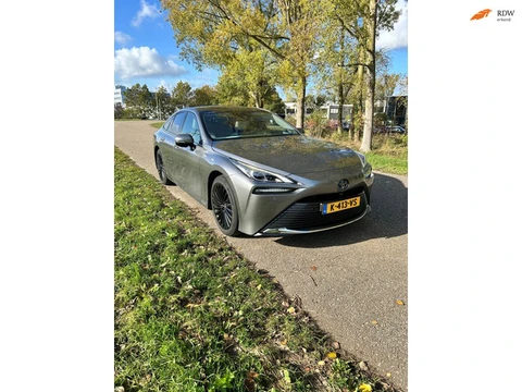 Toyota Mirai Prestige Executive Fabrieksgarantie tot 03-2031