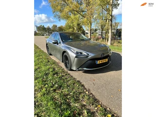 Toyota Mirai Prestige Executive Fabrieksgarantie tot 03-2031