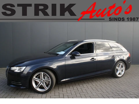 Audi A4 Avant 2.0 TDI Sport Pro Line S -PDC - NAVI - SCHUIFKANTELDAK