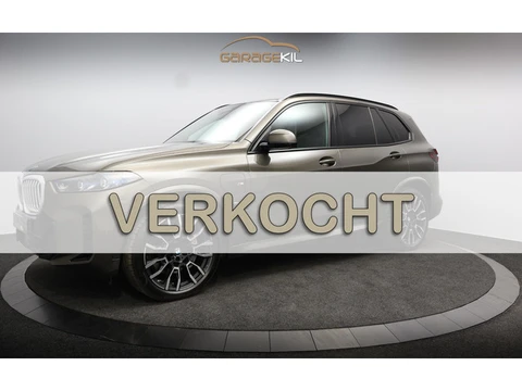 BMW X5 xDrive50e M-Sport / Dealeronderh. / Panoramdak / Parking prof. / Driving Prof. / Harman Kardo
