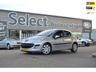 Peugeot 207 1.6-16V XT|127.000KM!|APK|5 DEURSAIRCO|meeneemprijs