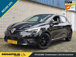 Renault Clio 1.0 TCe Zen Carplay/Cruise/PDC/Navi ✅