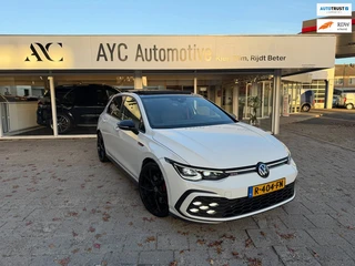 Volkswagen Golf 2.0 TSI GTI 245 PK Pano| Camera |ACC| Head-Up |
