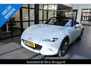 Mazda MX-5 SkyActiv-G 160 6MT GT-M *Origineel NL* *All-in prijs*