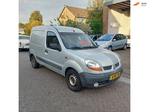 Renault Kangoo Express 1.5 dCi 80 Grand Confort Light EXPORT
