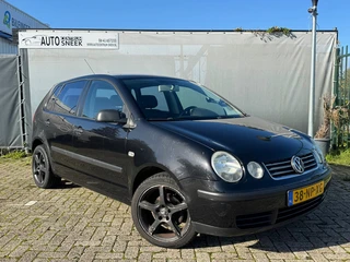 Volkswagen Polo 1.2-12V 5DR - NWE APK - Airco - Elektr ramen