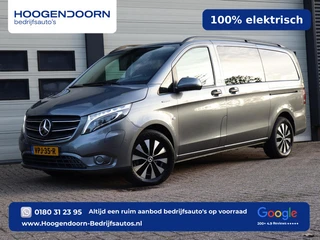 Mercedes-Benz eVito eVito 129 90 kWh SoH 92 % - 5 Zits DC - L2