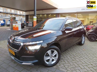 Skoda Kamiq 1.0 TSI SPORT Business met 53dKM! ZWART ORG. NL AUTO!