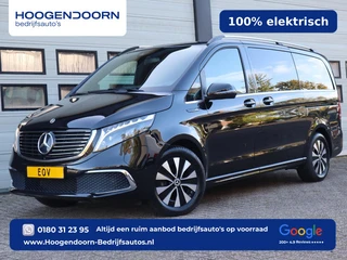 Mercedes-Benz EQV EQV 300 90 kWh L2 Lang - 8 persoons