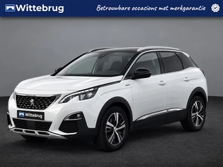 Peugeot 3008 1.2 PureTech GT Line Avantage GT Line | Navi | Camera | Trekhaak | Stoelverwarming | Ap