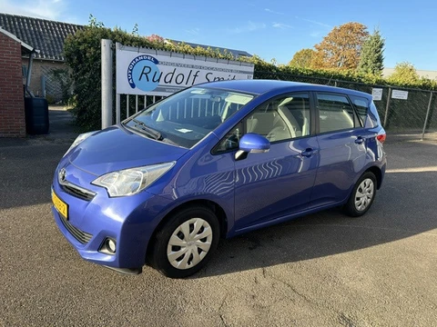 Toyota Verso-S 1.3 VVT-i Aspiration