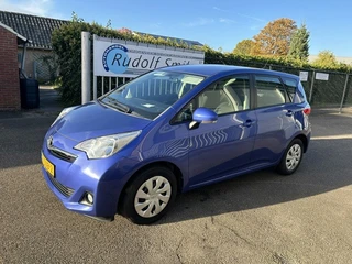 Toyota Verso-S 1.3 VVT-i Aspiration
