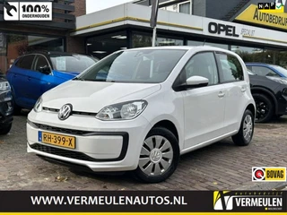 Volkswagen Up! 1.0 60PK 5D BMT Move up! + Airco/ Bluetooth/ NL auto