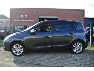 Renault Scénic 1.4 TCE Celsium airco nieuwe apk inruil mogelijk nap