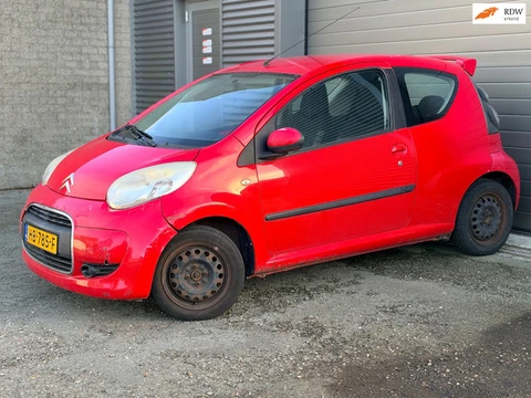 Citroen C1 1.0-12V Séduction