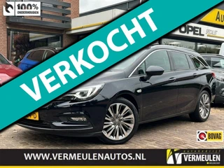 Opel Astra Sports Tourer 1.4 Turbo 150PK Innovation + 18"/ Leder/ Winterpakket/ Full-LED/ Navi/ Clim
