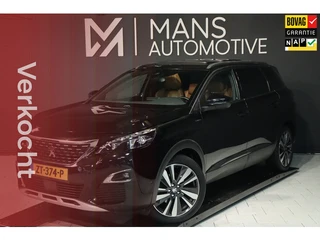 Peugeot 5008 1.2 PureTech Blue GT-Line / PANO / KEYLESS / CAMERA / FOCAL / CARPLAY