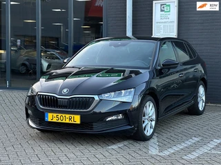 Skoda Scala 1.0 TSI Sport Business/PANO-DAK/CARPLAY/NL-AUTO NAP/AUTOMAAT!!