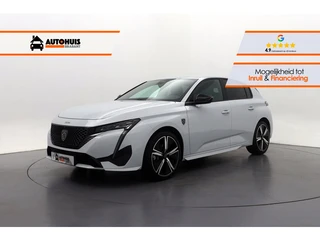 Peugeot 308 1.2 Hybrid 136 e-DSC6 Aut. GT i-Cockpit, 360° Vision & Drive Assist Plus Pack, 18”