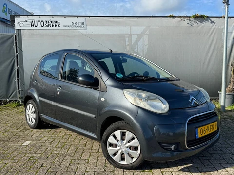 Citroen C1 1.0-12V Ambiance - NWE APK - Airco - Elektr ramen
