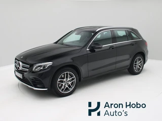 Mercedes-Benz GLC 250 4MATIC AMG Airco, Trekhaak, Led