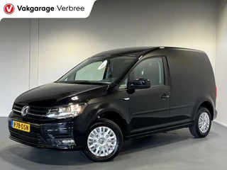 Volkswagen Caddy 2.0 TDI L1H1 BMT C-Edition | Navigatie/Android/Apple Carplay | LM Velgen 17" | Crui