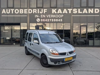 Renault Kangoo 1.5 dCi Expression Luxe - Airco