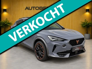 CUPRA Formentor 1.4 e-Hybrid VZ Performance 245PK! Nardo! Panoramadak! Elek Achterklep! Navi! Camera