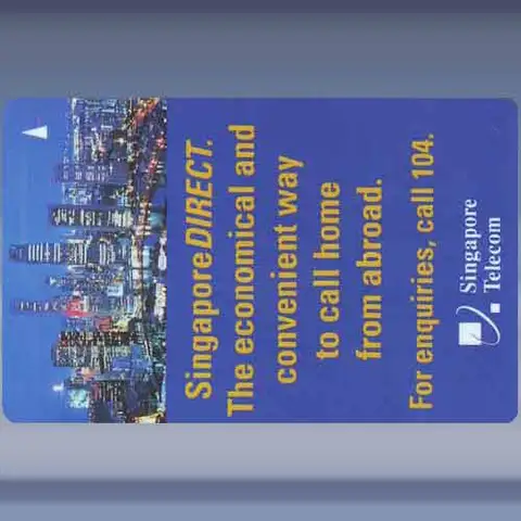 Singapore Direct (1993)