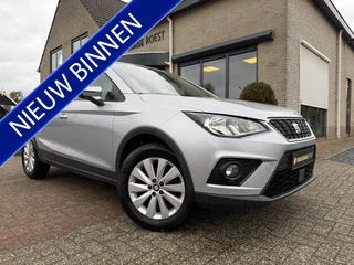 SEAT Arona 1.0 TSI Style Carplay / Parkeersensors / Cruise control