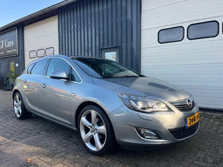 Opel Astra 1.4 Turbo Sport 2011 APK/NAP
