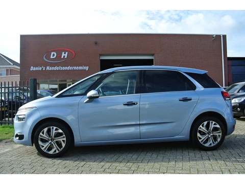 Citroen C4 Picasso 1.6 VTi Business airco inruil mogelijk nap