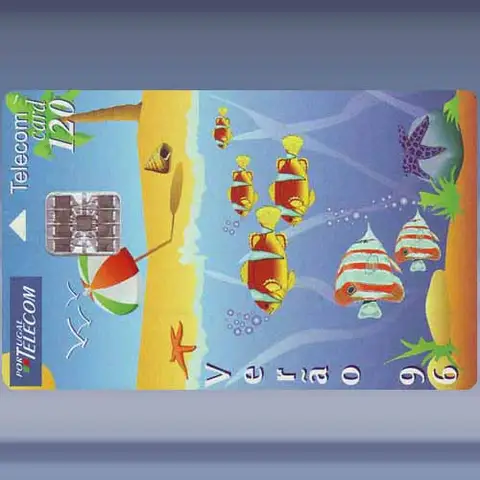 Ver&atilde;o '96 (1996)