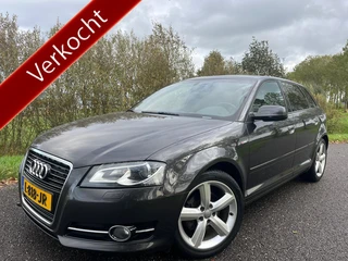 Audi A3 Sportback 1.8 S-line | Automaat | Zeer goed onderhouden | Clima | Cruise | Stoelverw. | Park