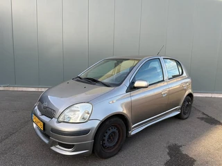 Toyota Yaris 1.3 VVT-i Terra