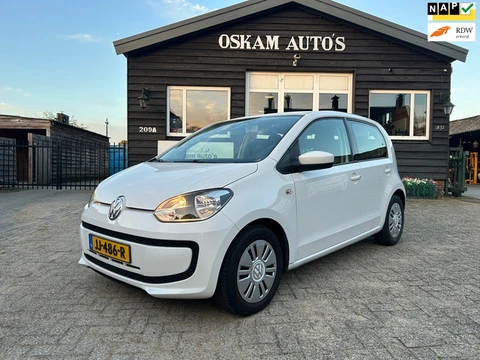 Volkswagen Up! 1.0 move up! BlueMotion Airco 5-drs