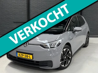 Volkswagen ID.3 Pro 58 kWh !! VERKOCHT!!