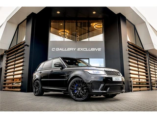 Land Rover Range Rover Sport 5.0 V8 Supercharged SVR - Panorama | Meridian | Memory | Keyless