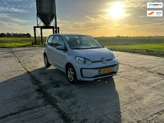 Volkswagen UP! 1.0 move up! BlueMotion