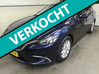 Mazda 6 Sportbreak 2.0 SkyActiv-G 165 Skylease Drive - Automaat - Trekhaak