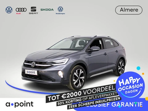 Volkswagen Taigo 1.0 TSI Style 110 pk Automaat (DSG) | Navigatie | Park assist | Achteruitrijcamera 