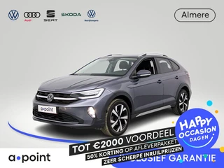 Volkswagen Taigo 1.0 TSI Style 110 pk Automaat (DSG) | Navigatie | Park assist | Achteruitrijcamera 