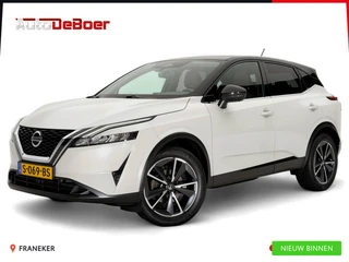 Nissan Qashqai 1.3 MHEV N-Style