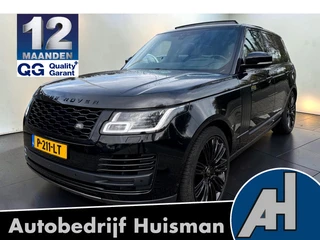 Land Rover Range Rover P400 MHEV 294kW/400pk Aut8 Vogue PANORAMADAK + ADAPT.CRUISE + MERIDIAN AUDIO 