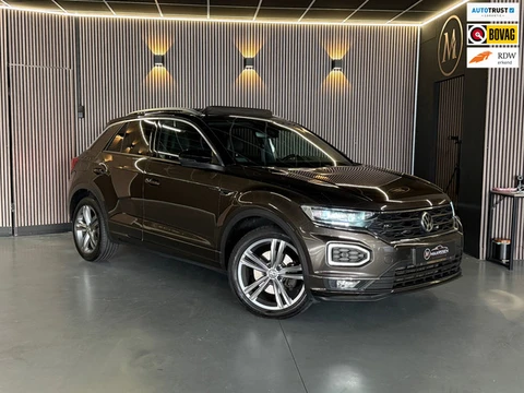 Volkswagen T-Roc 2.0 TSI 4Motion Sport 3x R-line |pano|Virtuale Dash|acc|stoelv|Camera|keyless