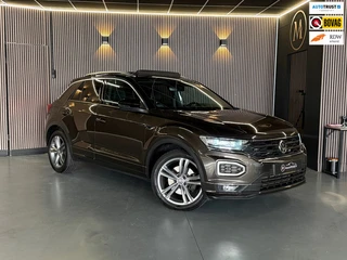 Volkswagen T-Roc 2.0 TSI 4Motion Sport 3x R-line |pano|Virtuale Dash|acc|stoelv|Camera|keyless